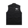 CANVAS HEAVY VEST - 5528 Thumbnail