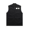 CANVAS HEAVY VEST - 5528 Thumbnail