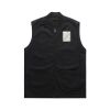 CANVAS HEAVY VEST - 5528 Thumbnail