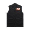 CANVAS HEAVY VEST - 5528 Thumbnail