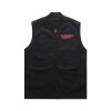 CANVAS HEAVY VEST - 5528 Thumbnail