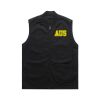 CANVAS HEAVY VEST - 5528 Thumbnail