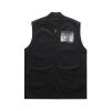 CANVAS HEAVY VEST - 5528 Thumbnail