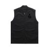 CANVAS HEAVY VEST - 5528 Thumbnail