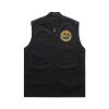CANVAS HEAVY VEST - 5528 Thumbnail