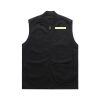 CANVAS HEAVY VEST - 5528 Thumbnail