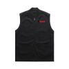 CANVAS HEAVY VEST - 5528 Thumbnail