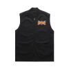 CANVAS HEAVY VEST - 5528 Thumbnail