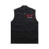 CANVAS HEAVY VEST - 5528 Thumbnail