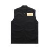 CANVAS HEAVY VEST - 5528 Thumbnail