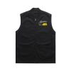 CANVAS HEAVY VEST - 5528 Thumbnail