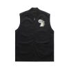 CANVAS HEAVY VEST - 5528 Thumbnail