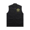 CANVAS HEAVY VEST - 5528 Thumbnail