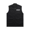 CANVAS HEAVY VEST - 5528 Thumbnail