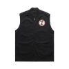 CANVAS HEAVY VEST - 5528 Thumbnail