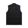 CANVAS HEAVY VEST - 5528 Thumbnail