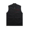 CANVAS HEAVY VEST - 5528 Thumbnail