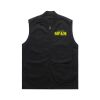 CANVAS HEAVY VEST - 5528 Thumbnail