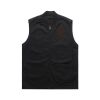 CANVAS HEAVY VEST - 5528 Thumbnail