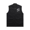 CANVAS HEAVY VEST - 5528 Thumbnail