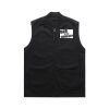 CANVAS HEAVY VEST - 5528 Thumbnail