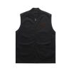 CANVAS HEAVY VEST - 5528 Thumbnail