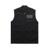 CANVAS HEAVY VEST - 5528 Thumbnail