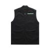CANVAS HEAVY VEST - 5528 Thumbnail