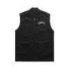 CANVAS HEAVY VEST - 5528 Thumbnail