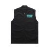 CANVAS HEAVY VEST - 5528 Thumbnail