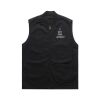 CANVAS HEAVY VEST - 5528 Thumbnail