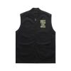 CANVAS HEAVY VEST - 5528 Thumbnail