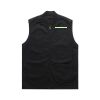 CANVAS HEAVY VEST - 5528 Thumbnail