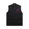 CANVAS HEAVY VEST - 5528 Thumbnail