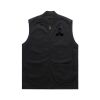CANVAS HEAVY VEST - 5528 Thumbnail