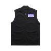 CANVAS HEAVY VEST - 5528 Thumbnail
