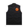 CANVAS HEAVY VEST - 5528 Thumbnail