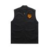 CANVAS HEAVY VEST - 5528 Thumbnail