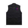 CANVAS HEAVY VEST - 5528 Thumbnail