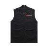 CANVAS HEAVY VEST - 5528 Thumbnail