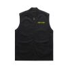 CANVAS HEAVY VEST - 5528 Thumbnail