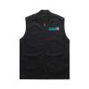 CANVAS HEAVY VEST - 5528 Thumbnail