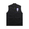 CANVAS HEAVY VEST - 5528 Thumbnail