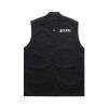 CANVAS HEAVY VEST - 5528 Thumbnail