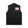 CANVAS HEAVY VEST - 5528 Thumbnail