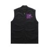 CANVAS HEAVY VEST - 5528 Thumbnail