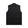 CANVAS HEAVY VEST - 5528 Thumbnail