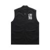 CANVAS HEAVY VEST - 5528 Thumbnail