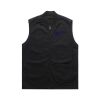 CANVAS HEAVY VEST - 5528 Thumbnail