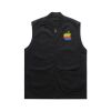 CANVAS HEAVY VEST - 5528 Thumbnail